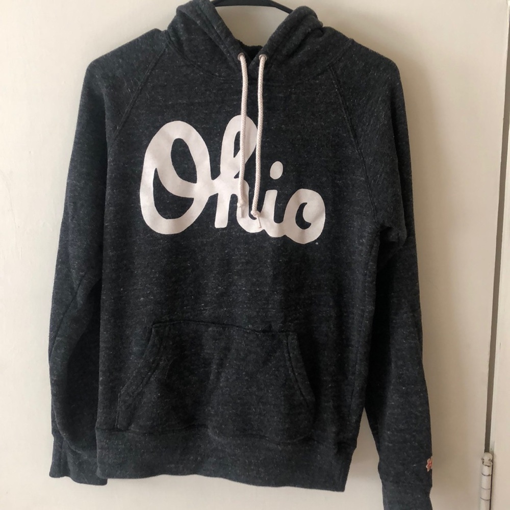 Script Ohio Homage Hoodie